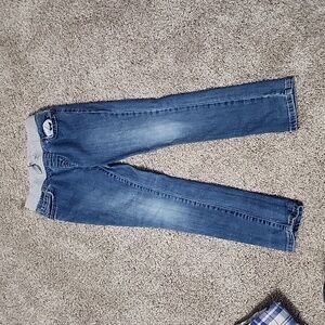 Girls skinny jeans